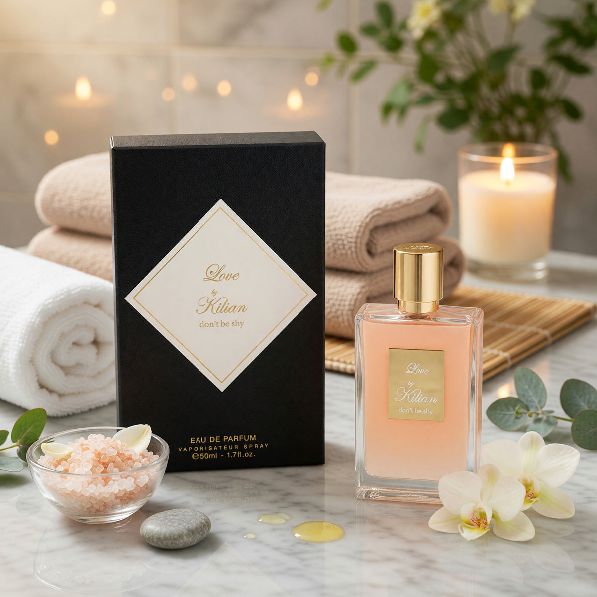 Love Don't Be Shy by Kilian, 1.7 oz EDP Spray for Women