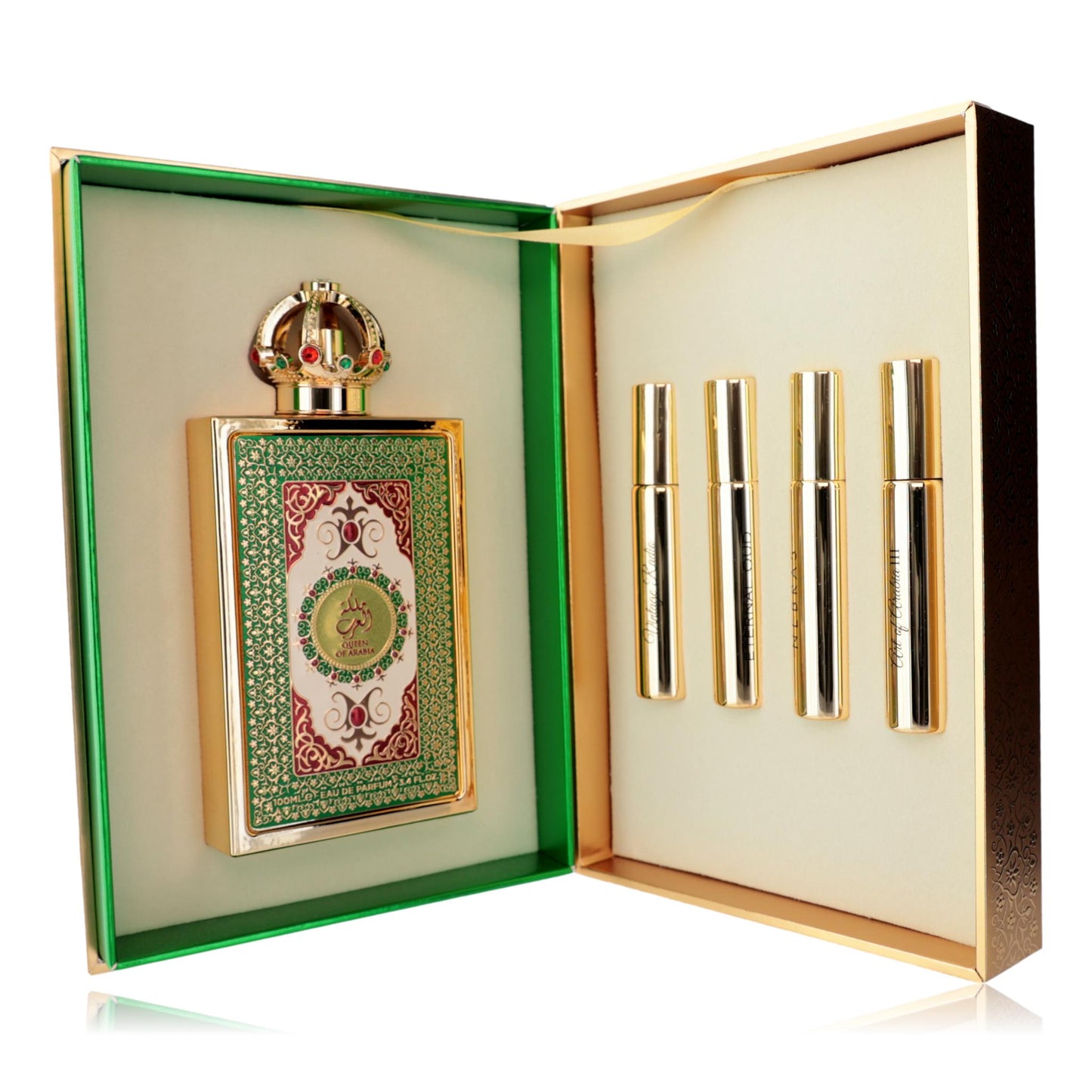 Pride Queen of Arabia by Lattafa, 3.4 oz EDP Spray for Women