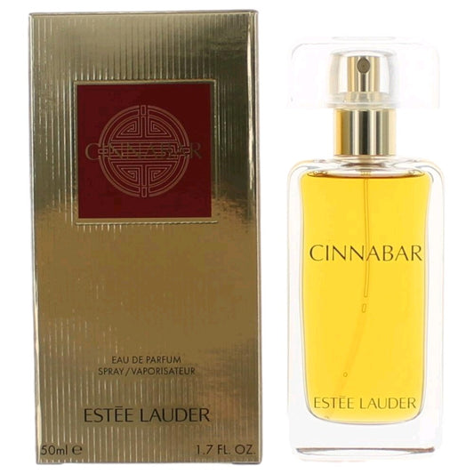 Cinnabar by Estee Lauder, 1.7 oz EDP Spray for Women
