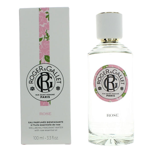 Roger & Gallet Rose by Roger & Gallet, 3.3 oz Eau Parfumee Spray women