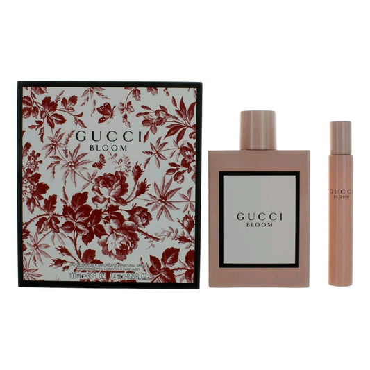 Gucci Bloom by Gucci, 2 Piece Gift Set for Women