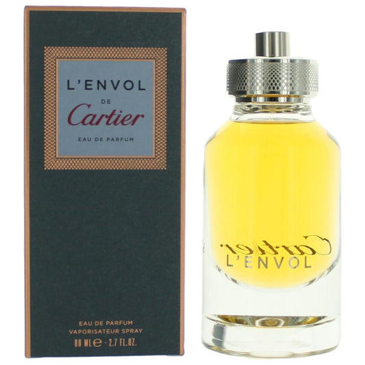 L'Envol by Cartier, 2.7 oz EDP Spray for Men