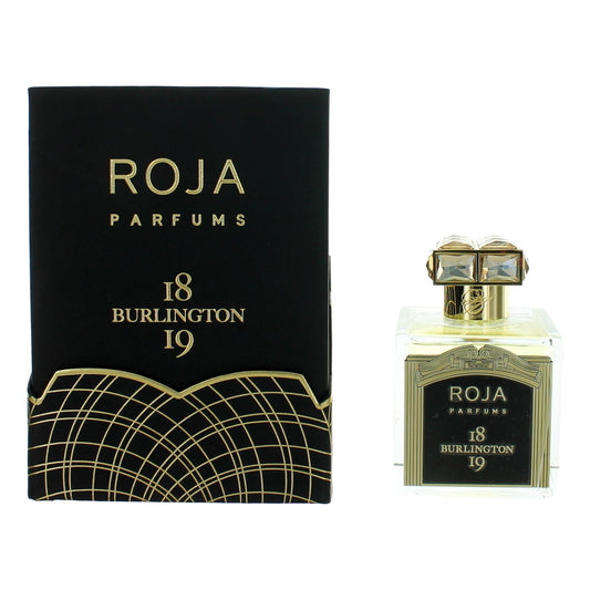 Burlington 1819 by Roja Parfums, 3.4 oz EDP Spray for Unisex