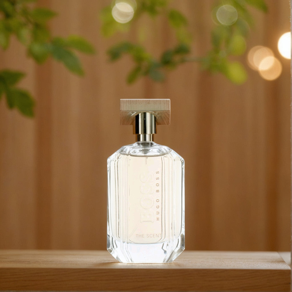 Boss The Scent by Hugo Boss, 3.3 oz EDP Spray for Women