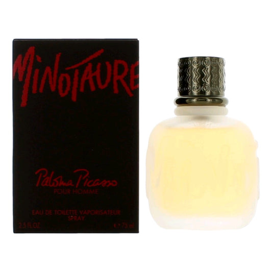 Minotaure by Paloma Picasso, 2.5 oz EDT Spray for Men