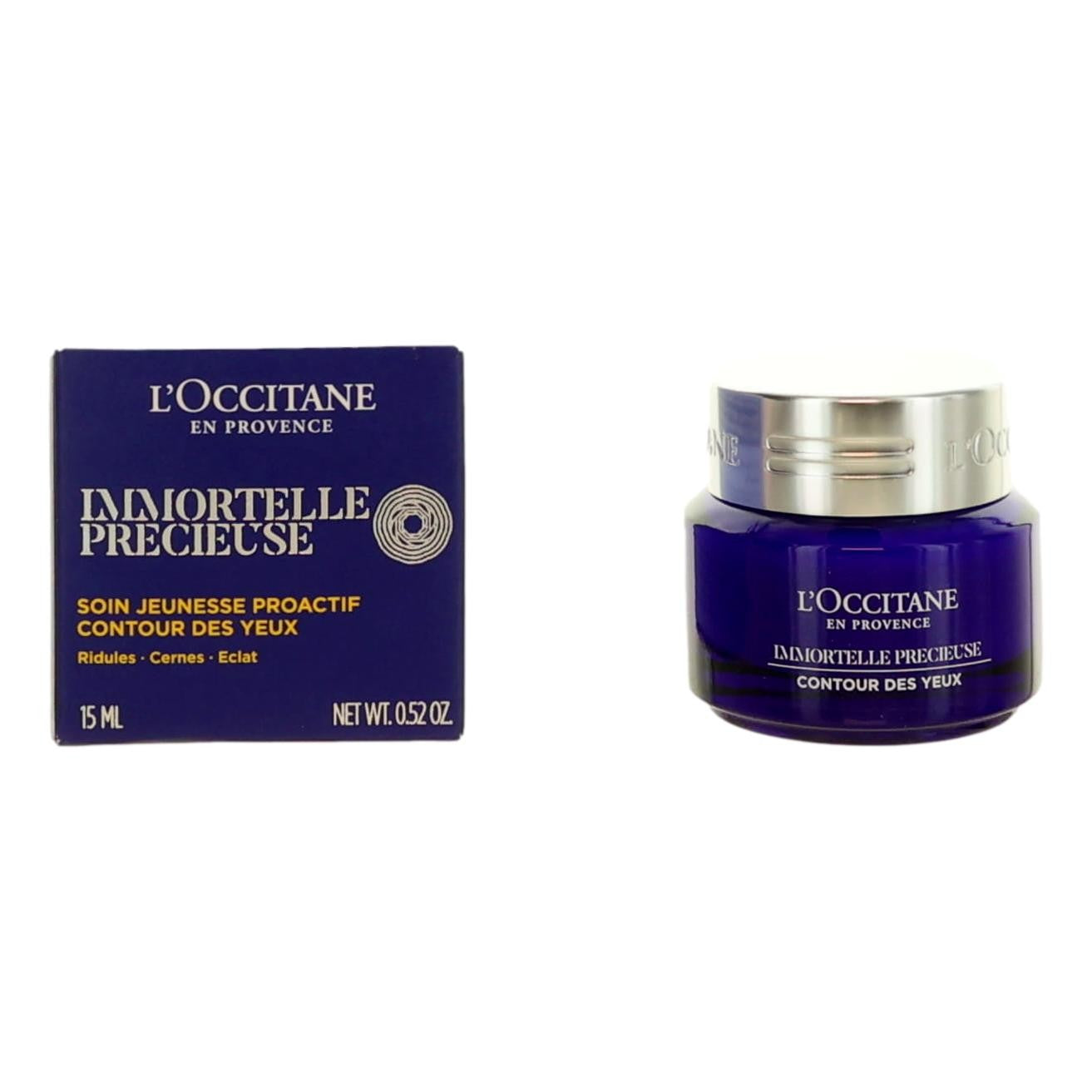 L'Occitane Immortelle Precieuse by L'Occitane, 0.52 oz Eye Contour