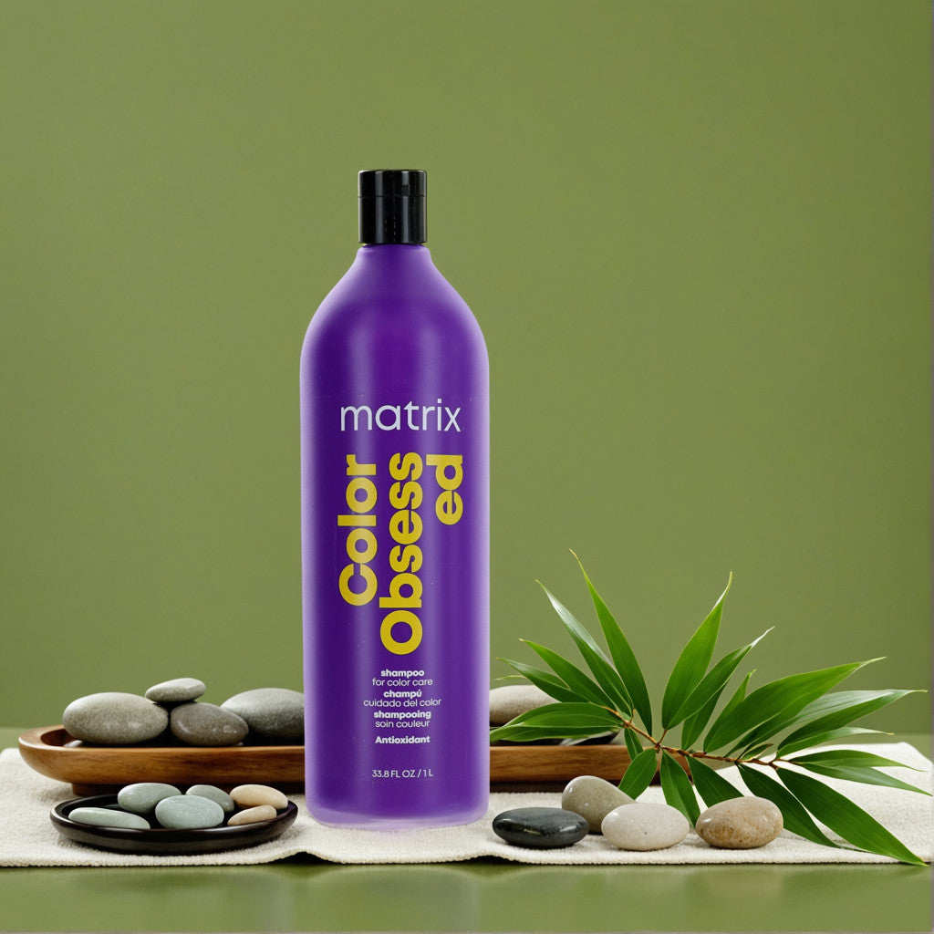 Color Obsessed by Matrix, 1 Liter Shampoo