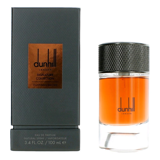 Dunhill Egyptian Smoke by Alfred Dunhill, 3.4 oz EDP Spray for Men