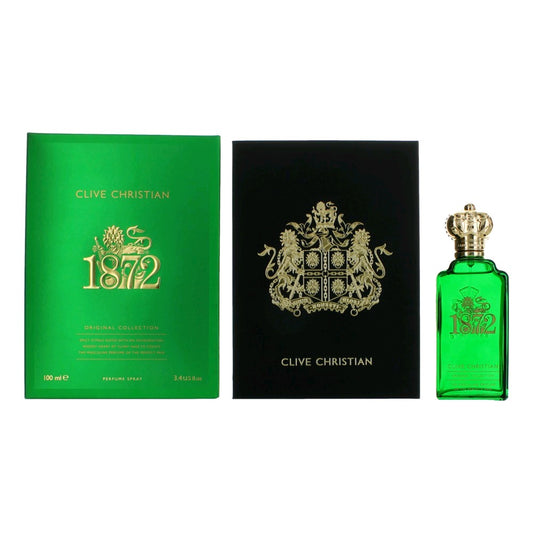 Clive Christian 1872 Original Collection, 3.4oz Perfume Spray men