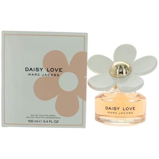 Daisy Love by Marc Jacobs, 3.4 oz EDT Spray for Women
