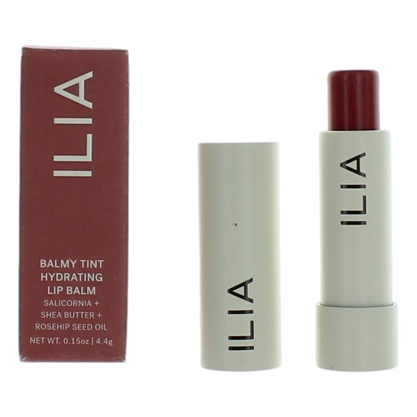 ILIA Balmy Tint Hydrating Lip Balm by ILIA, 0.15oz Lip Balm - Wanderlust - Wanderlust