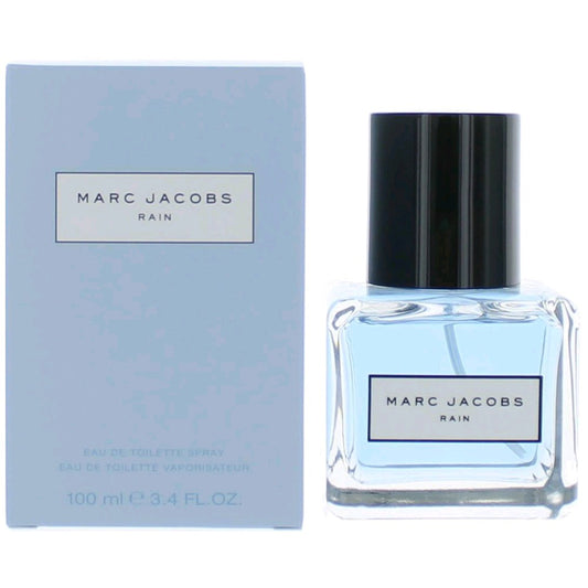 Marc Jacobs Rain by Marc Jacobs, 3.4 oz EDT Spray for Women