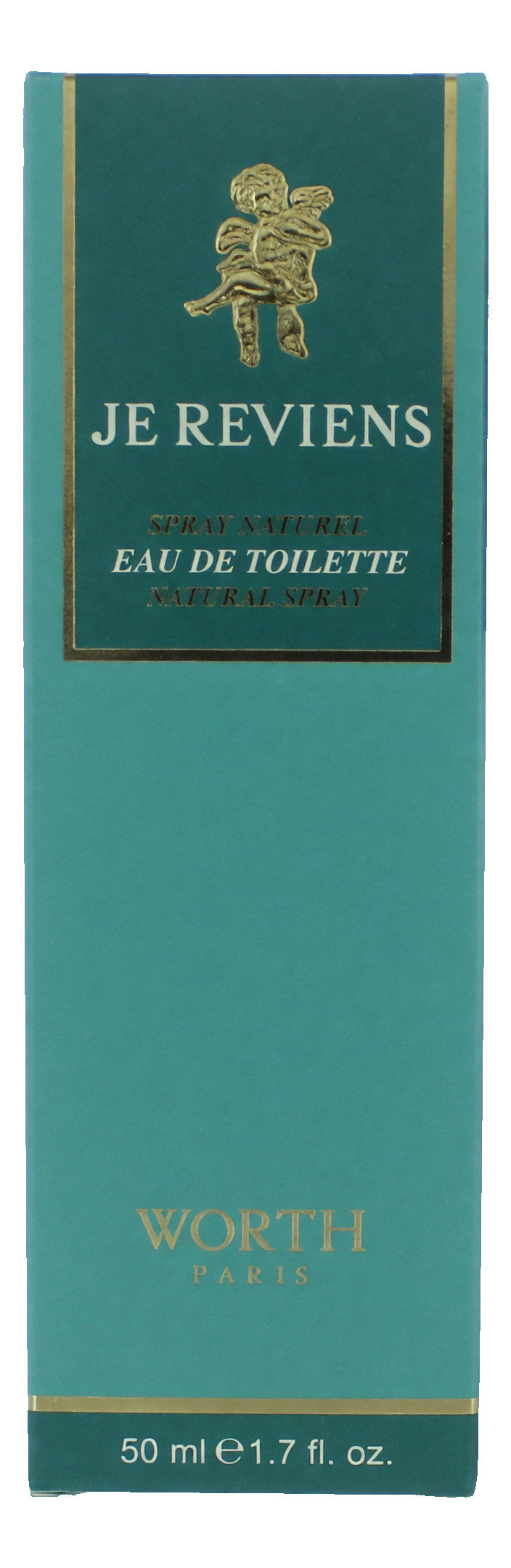 Je Reviens by Worth, 1.7 oz EDT Spray for Women