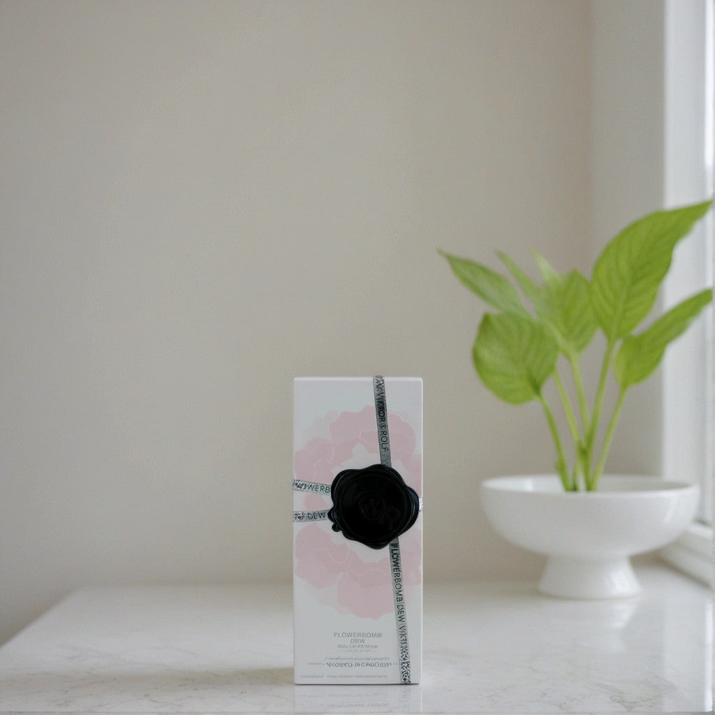 Flowerbomb Dew by Viktor & Rolf, 3.4 oz EDP Spray for Women