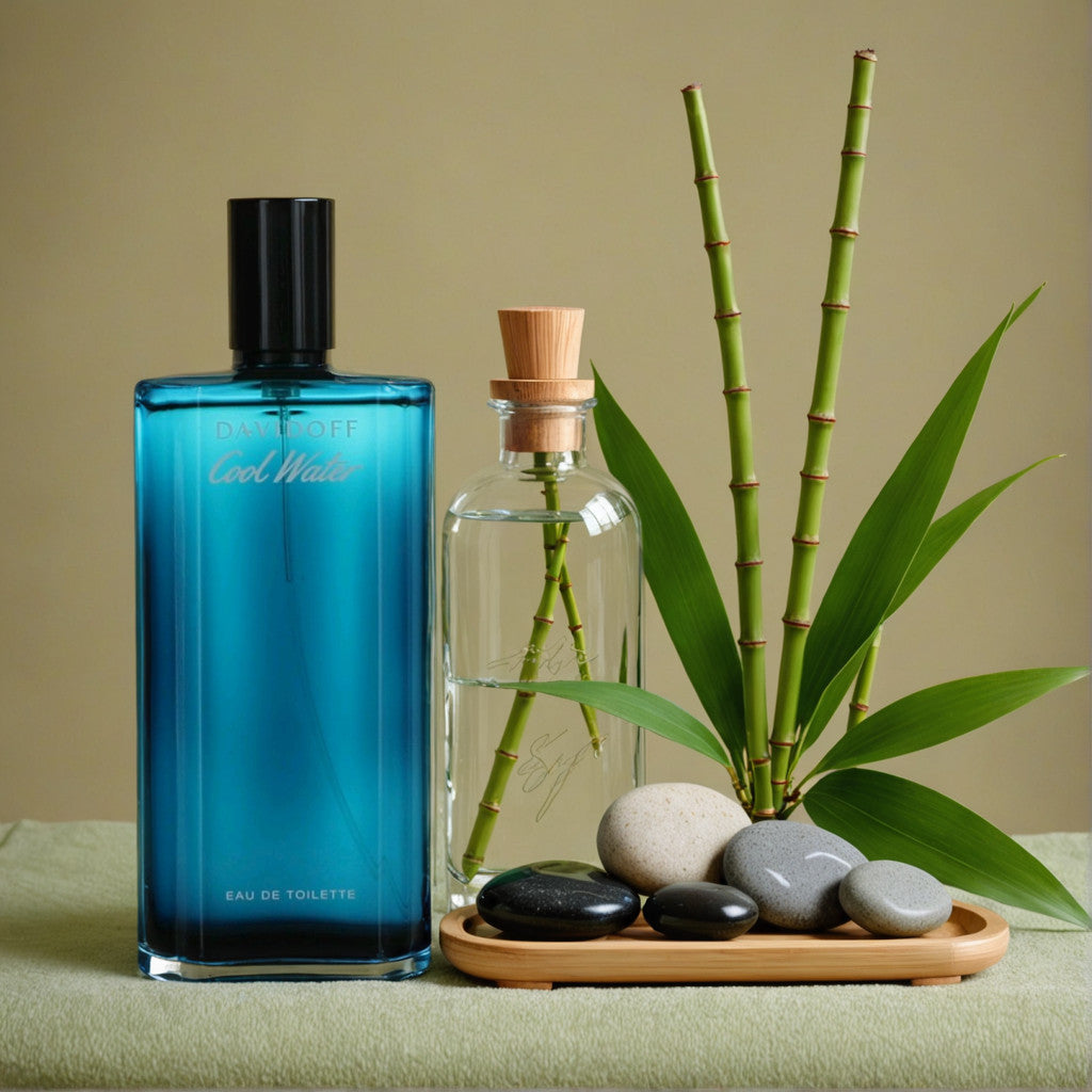 Cool Water by Davidoff, 4.2 oz EDT Spray for Men