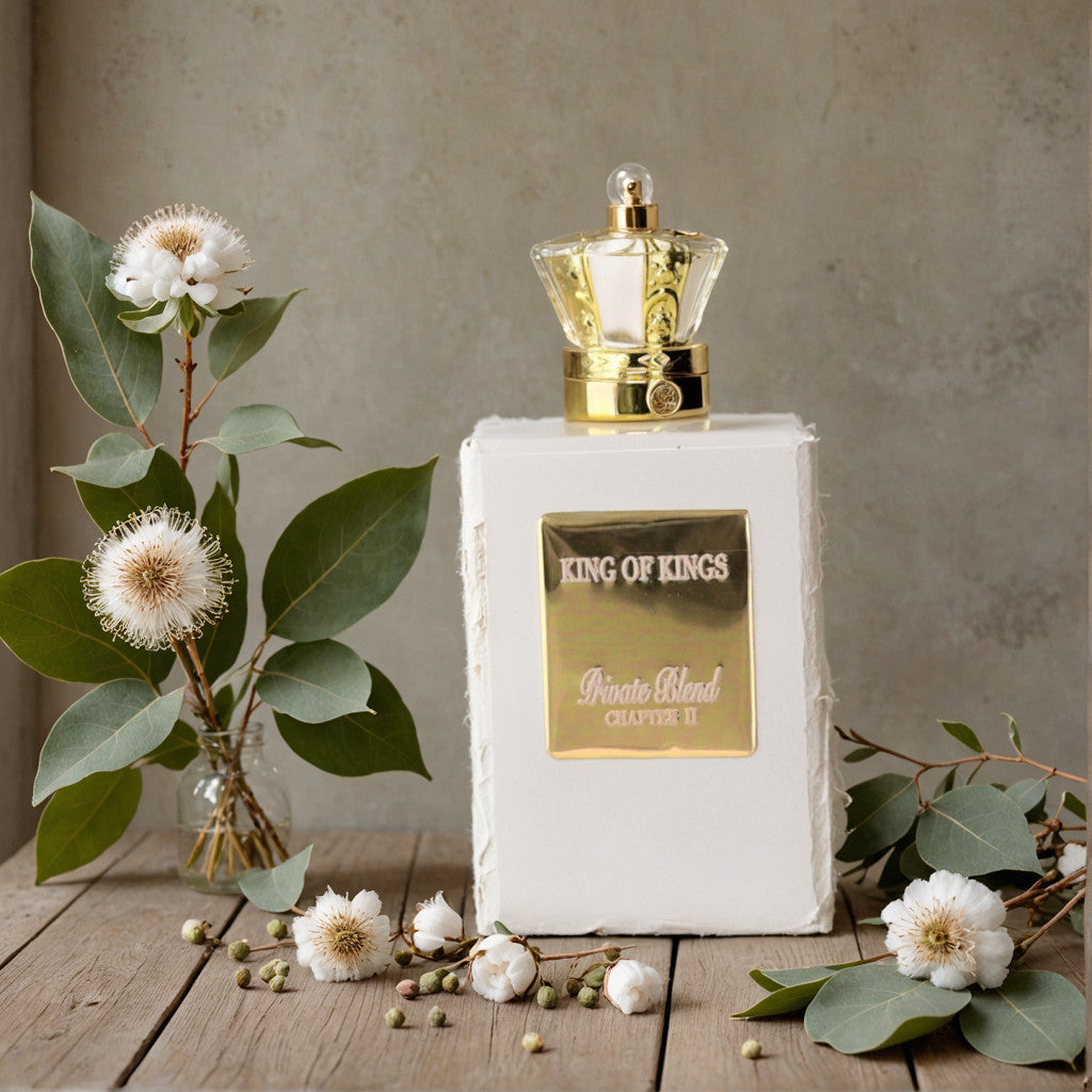 Take the Throne Chapter II by King of Kings, 3.4oz Parfum Spray for Unisex