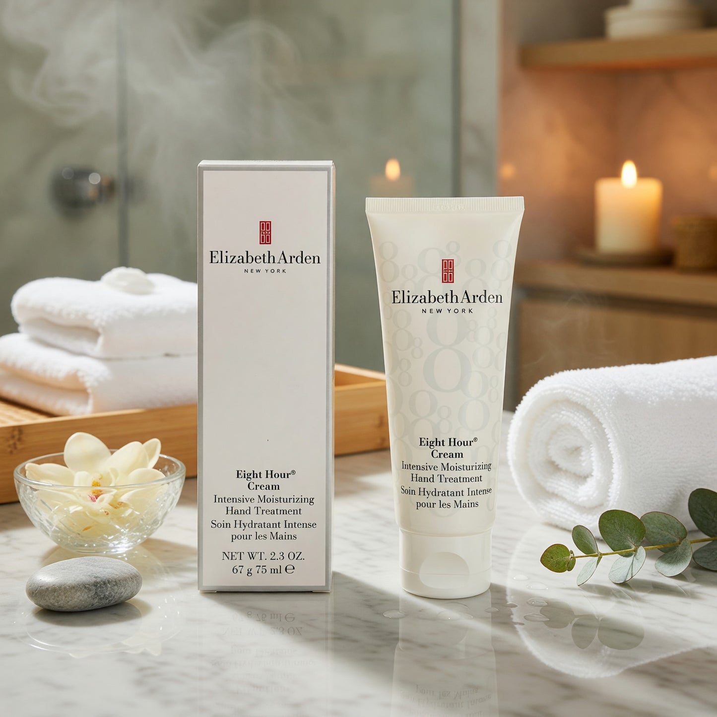 Elizabeth Arden Eight Hour Cream, 2.3oz Intensive Moisturizing Hand Treatment