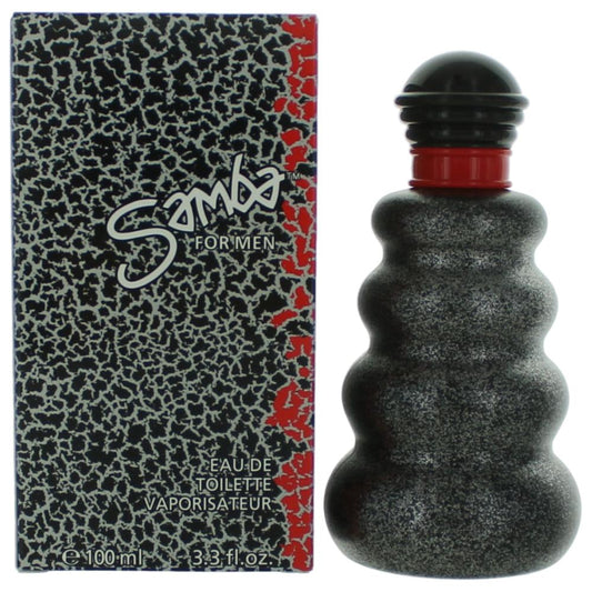 Samba by Perfumer's Workshop, 3.3 oz EDT Spray for men