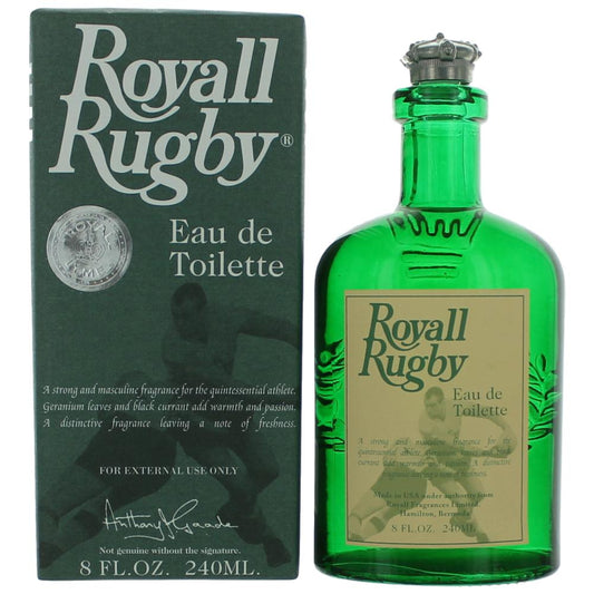 Royall Rugby by Royall Fragrances, 8 oz EDT Splash for Men