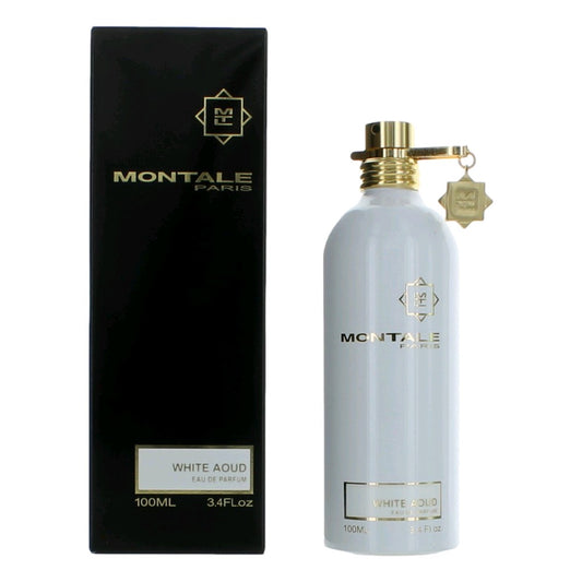 Montale White Aoud by Montale, 3.4 oz EDP Spray for Women