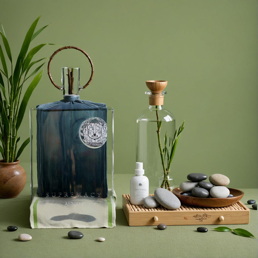 Supremacy Silver by Afnan, 5.07 oz EDP Spray for Men