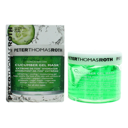 Peter Thomas Roth Extreme Detox Hydrator, 5oz Cucumber Gel Mask