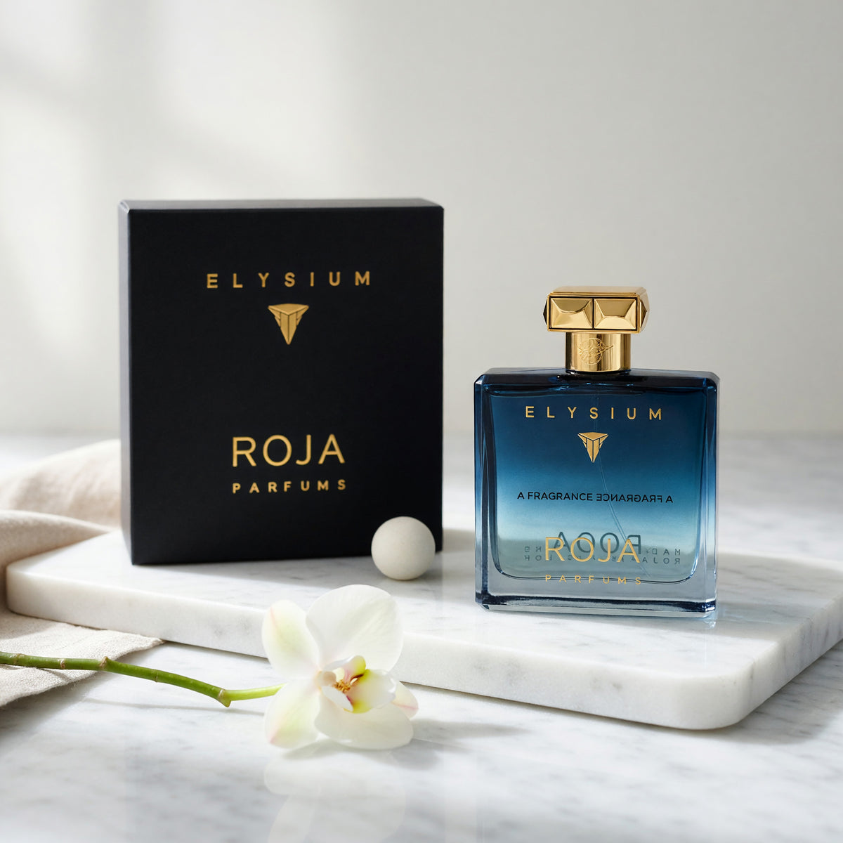 Elysium by Roja Parfums, 3.4 oz Parfum Cologne Spray for Men