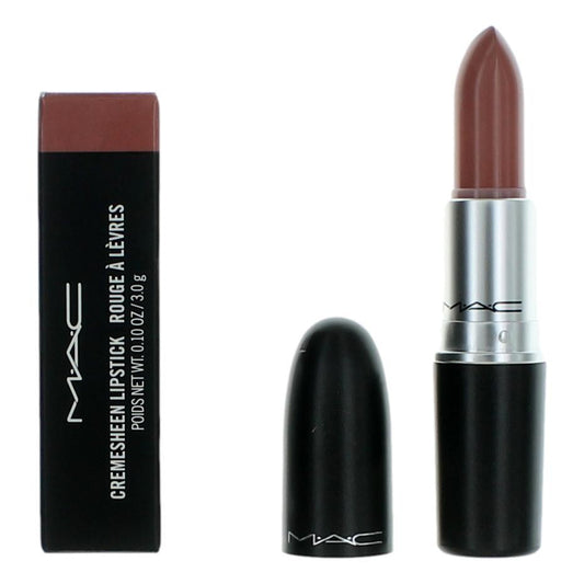 MAC Cremesheen Lipstick by MAC, .10 oz Lipstick - 213 Modesty