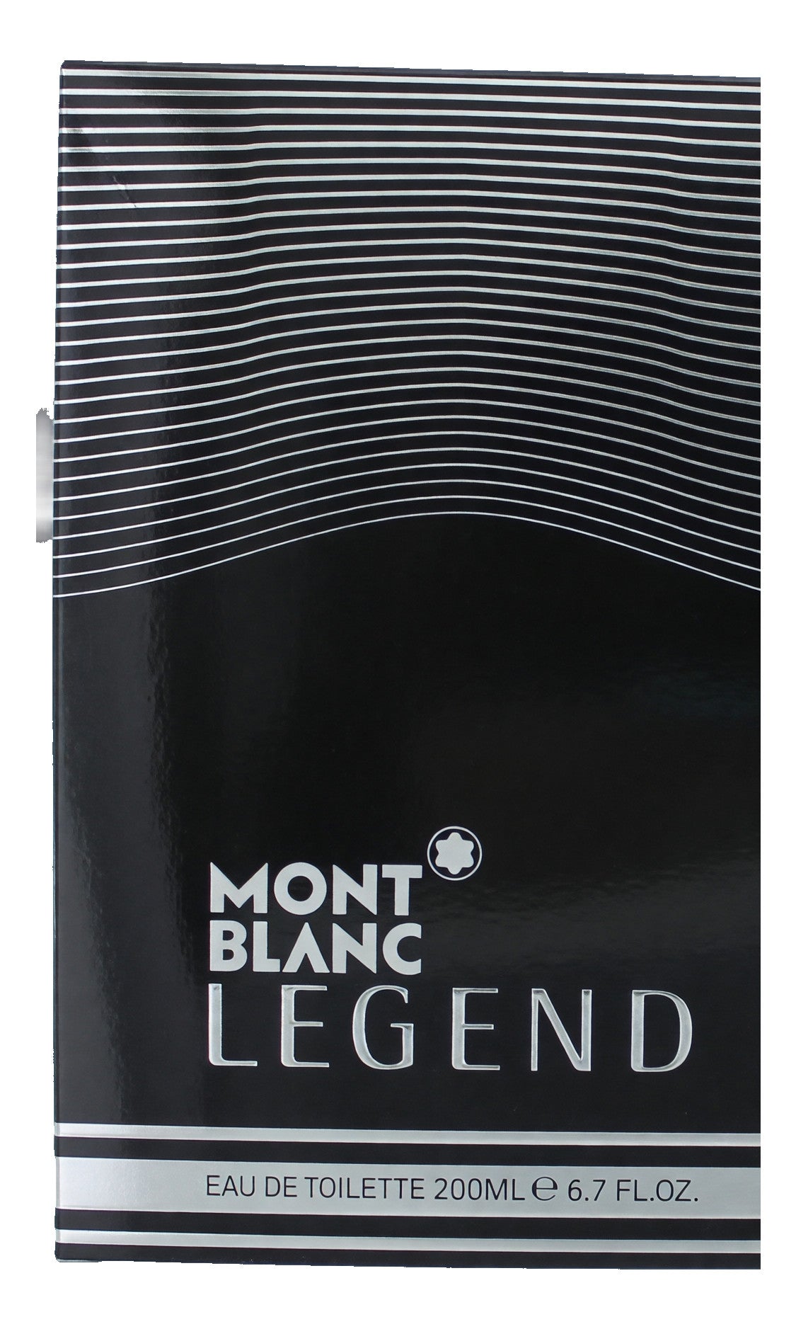 Mont Blanc Legend by Mont Blanc, 6.7 oz EDT Spray for Men