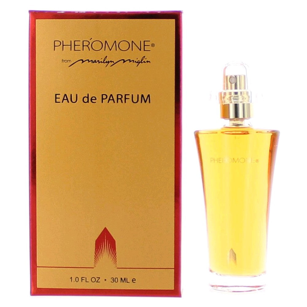 Pheromone by Marilyn Miglin, 1 oz EDP Spray for Women