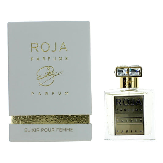 Elixir Pour Femme by Roja Parfums, 1.7 oz Parfum Spray for Women