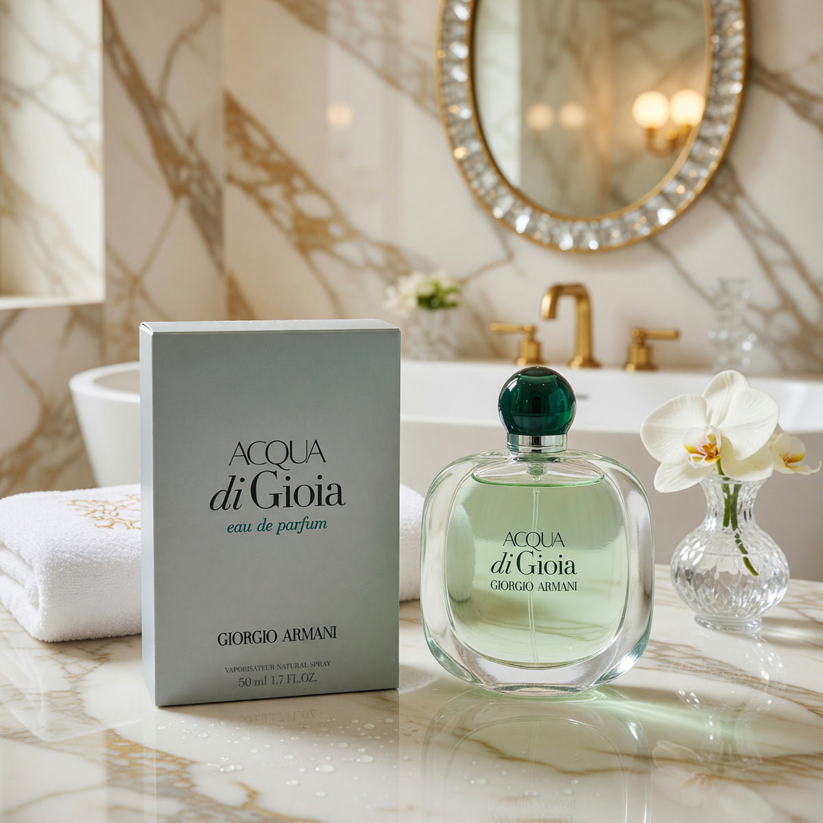 Acqua di Gioia by Giorgio Armani, 1.7 oz EDP Spray for Women