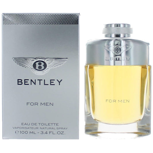 Bentley by Bentley, 3.4 oz EDT Spray for Men