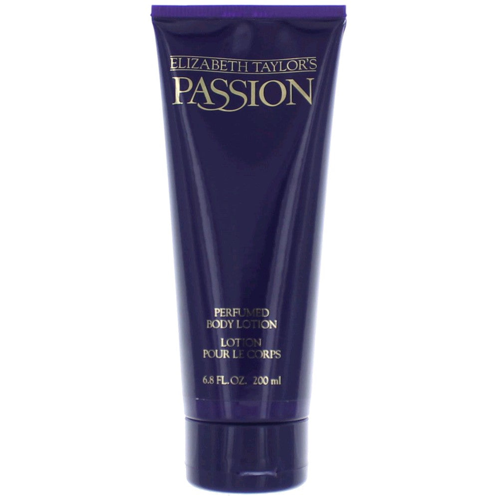 Passion by Elizabeth Taylor, 6.8 oz Perfumed Body Lotion for Women