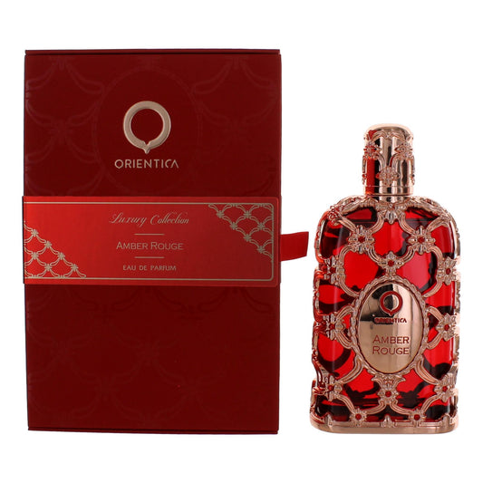 Amber Rouge by Orientica, 5 oz EDP Spray for Unisex
