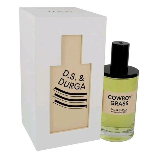 Cowboy Grass by D.S. & Durga, 3.4 oz EDP Spray for Men