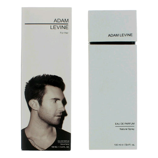 Adam Levine by Adam Levine, 3.4 oz EDP Spray for Women
