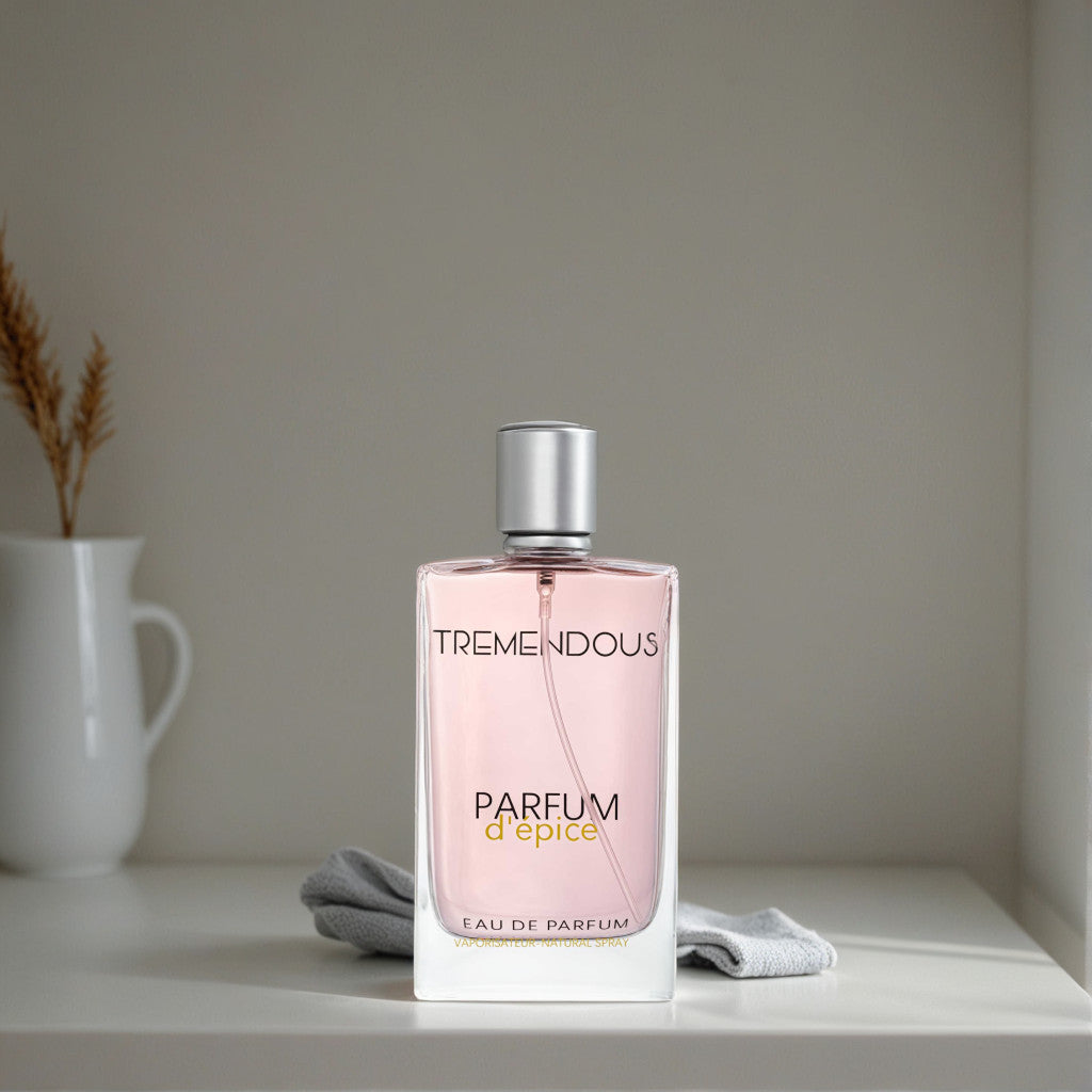 Parfum d'epice by Tremendous Parfums, 3.4 oz EDP Spray for Unisex