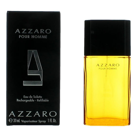 Azzaro by Azzaro, 1 oz EDT Spray for Men