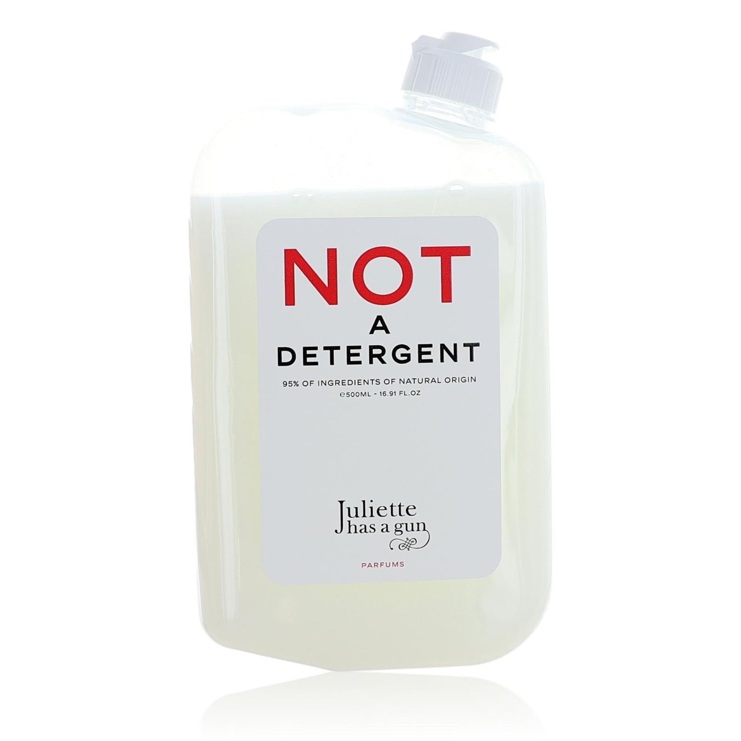 Not A Detergent by Juliette Has A Gun, 16.91 Laundry Detergent