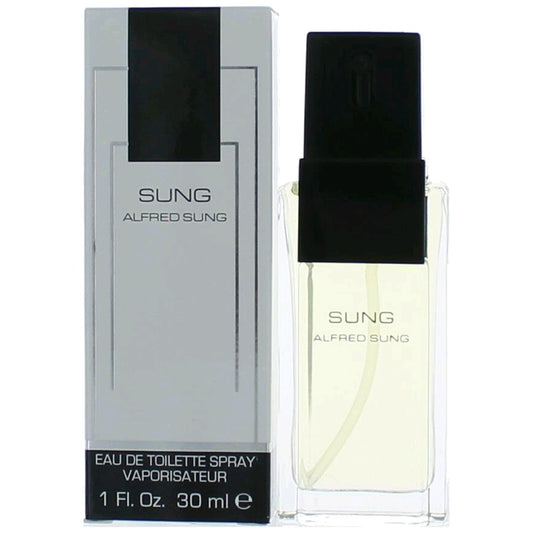 Alfred Sung by Alfred Sung, 1 oz EDT Spray for Women