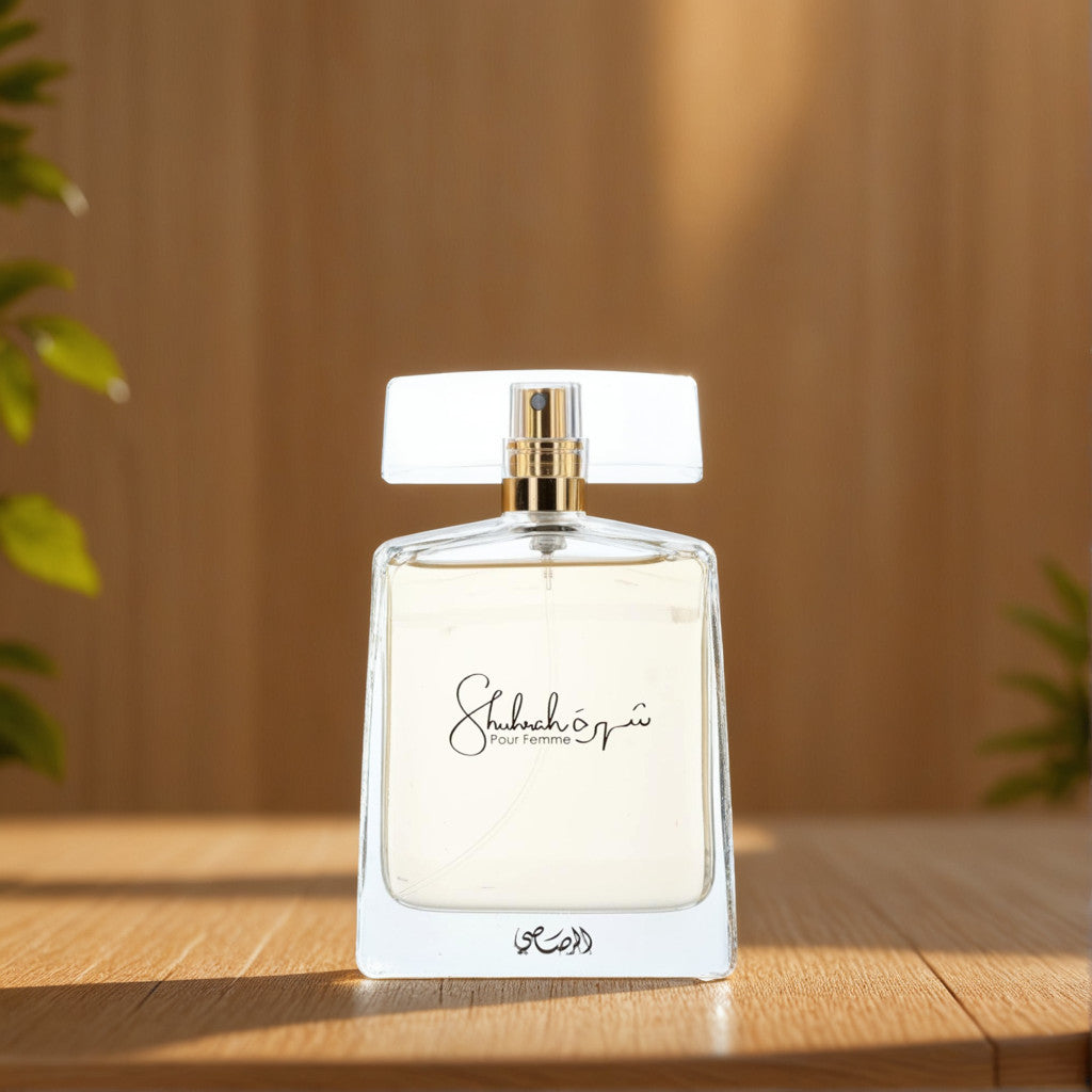 Shuhrah by Rasasi, 3 oz EDP Spray for Women