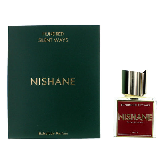 Nishane Hundred Silent Ways by Nishane, 3.4oz Extrait De Parfum Spray for Unisex