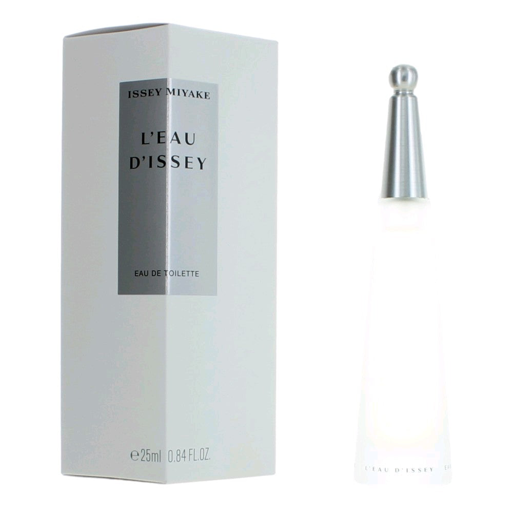 L'eau D'Issey by Issey Miyake, 0.84 oz EDT Spray for Women