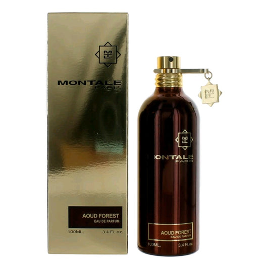 Montale Aoud Forest by Montale, 3.4 oz EDP Spray for Women