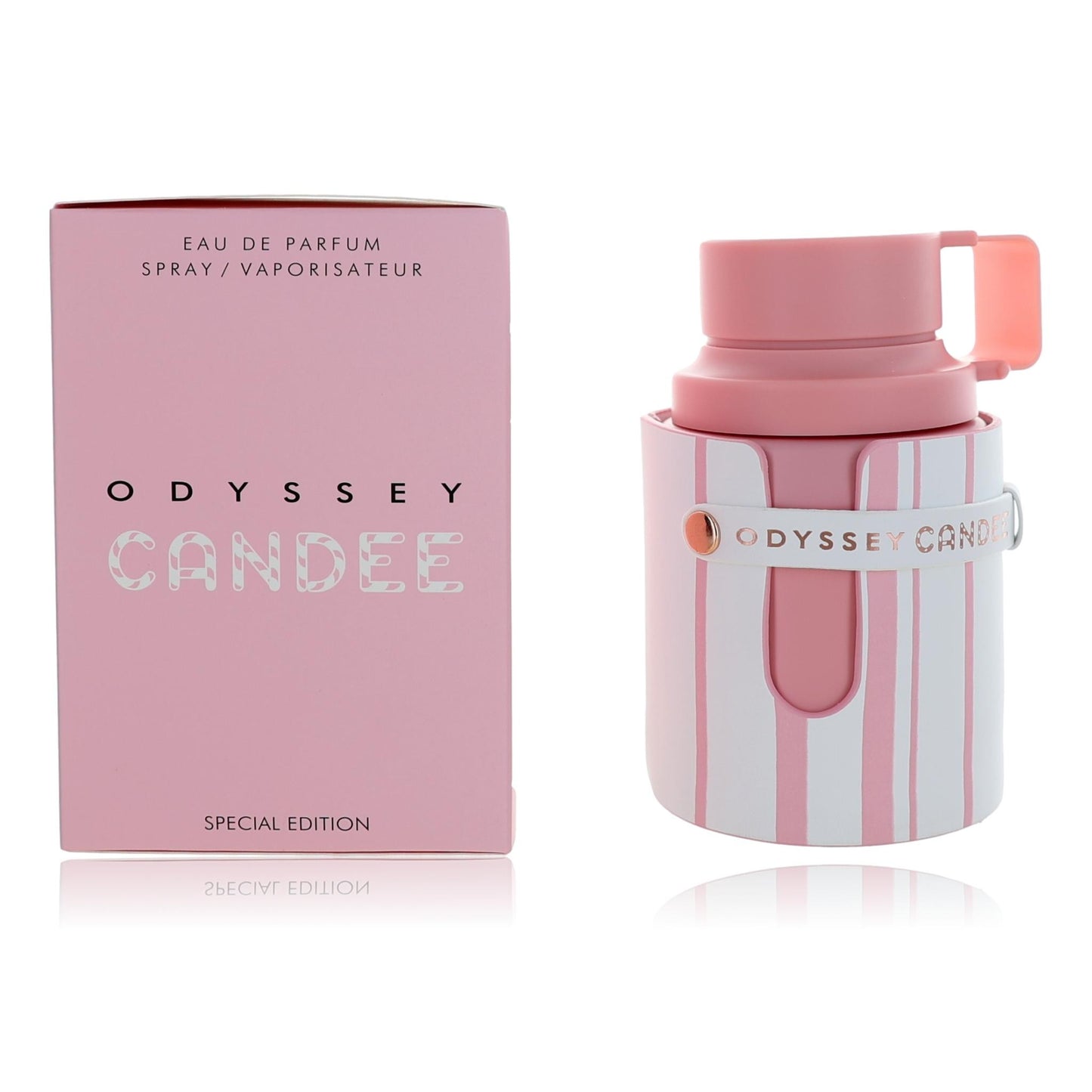 Odyssey Candee by Armaf, 3.4 oz EDP Spray for Women