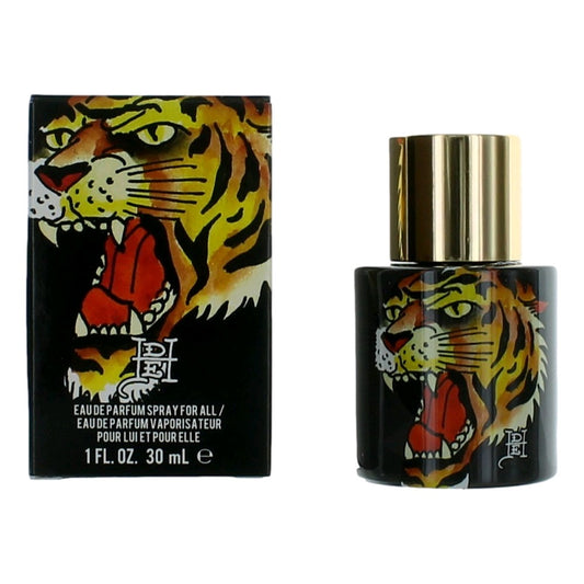 Ed Hardy Tiger Ink by Ed Hardy, 1 oz EDP Spray for Unisex