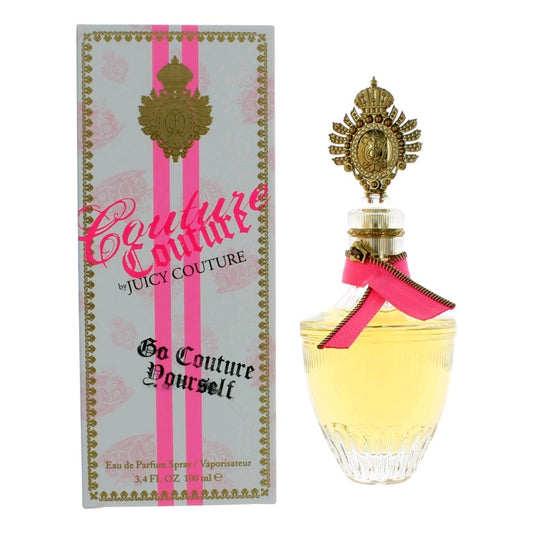 Couture Couture by Juicy Couture, 3.4 oz EDP Spray for Women