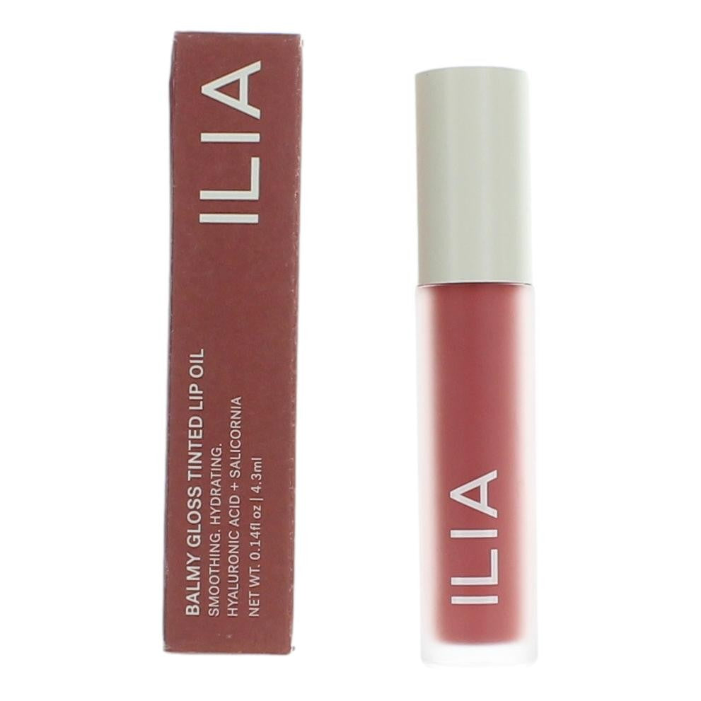 ILIA Balmy Gloss Tinted Lip Oil by ILIA, 0.14 oz Lip Oil - Tahiti - Tahiti