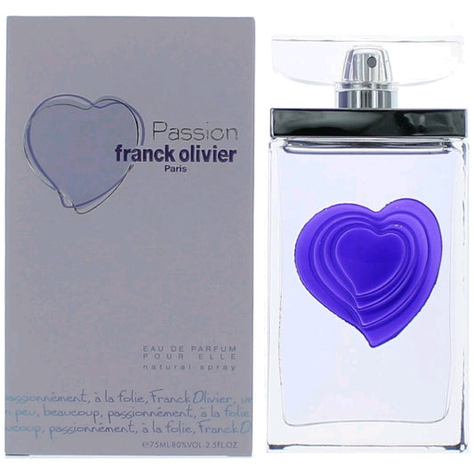 Passion by Franck Olivier, 2.5 oz EDP Spray for Women